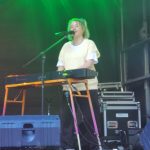 Lenna Band live auf dem Vegefest 2022 25 September